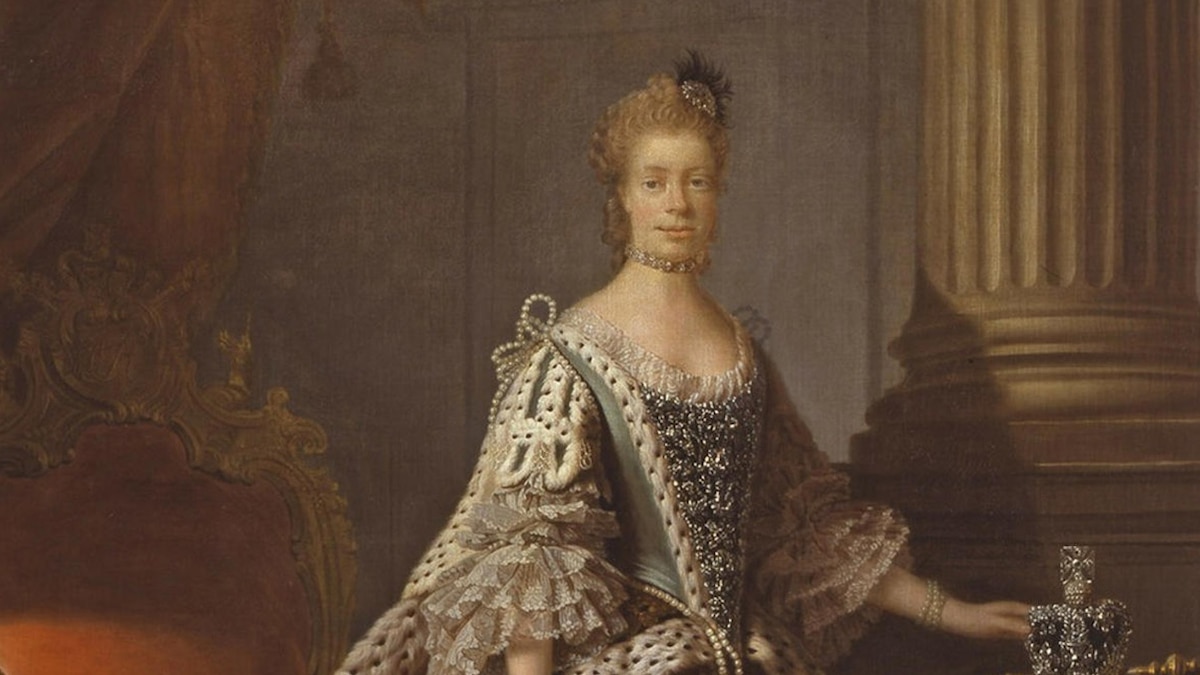 Was Queen Charlotte Black in Real Life