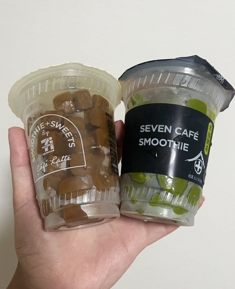 セブンスムージーを未ミキサーで持ち帰った？自宅代用と店舗対応