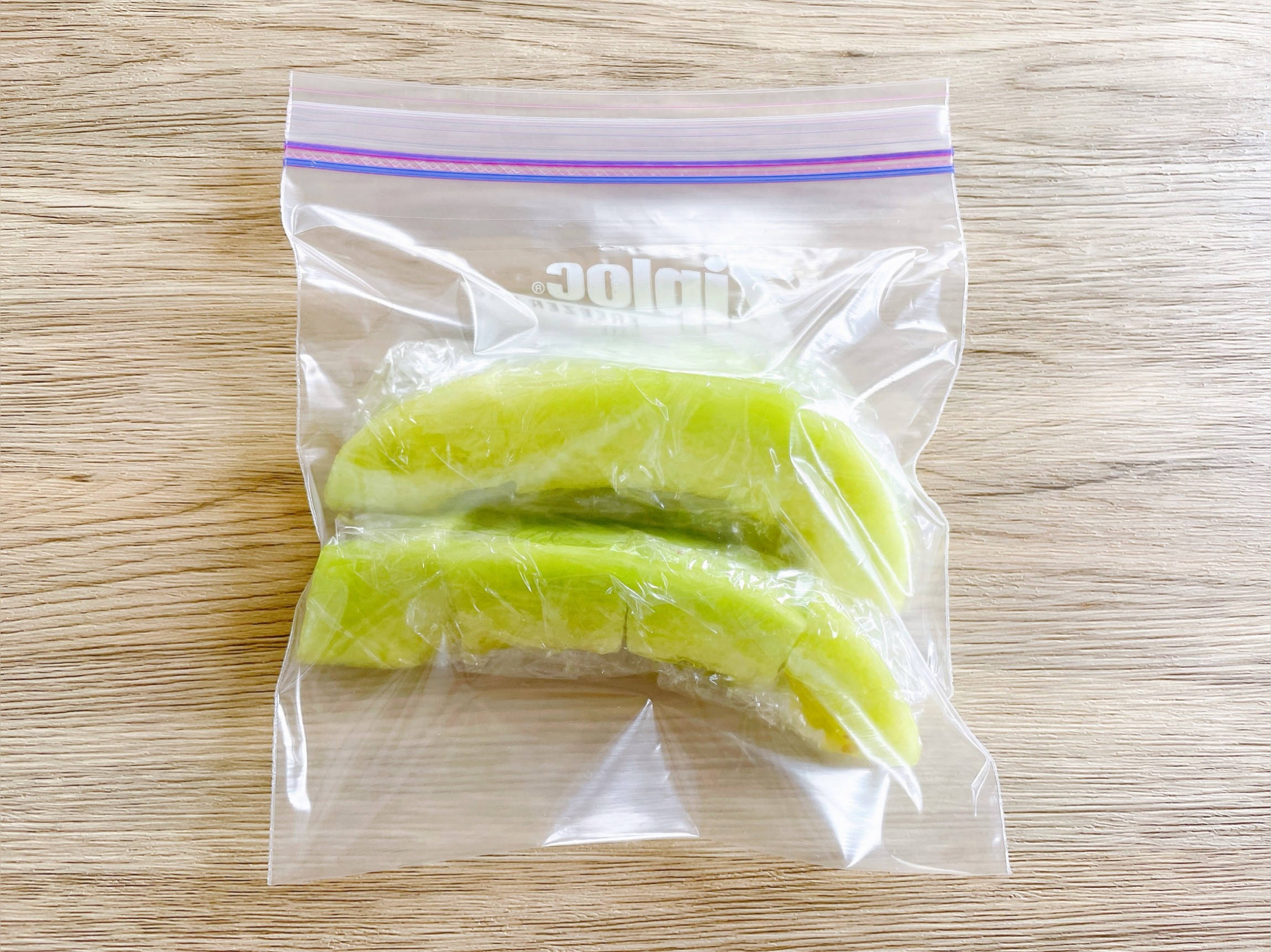 メロンの正しい保存方法｜冷蔵庫Ngの理由と食べ頃の見分け方