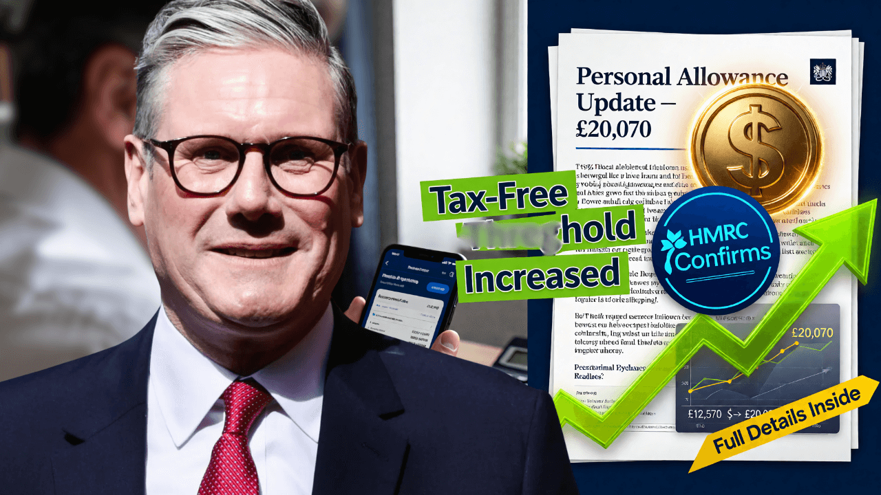 Hmrc Allows Increasing the Personal Allowance Using Specific Schemes