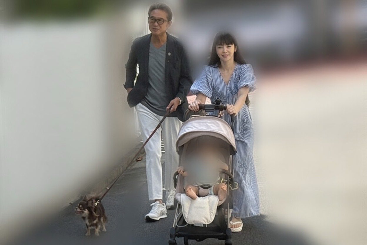 船越英一郎の息子・隆一の現在は？職業や会社経営と親子の絆の真相