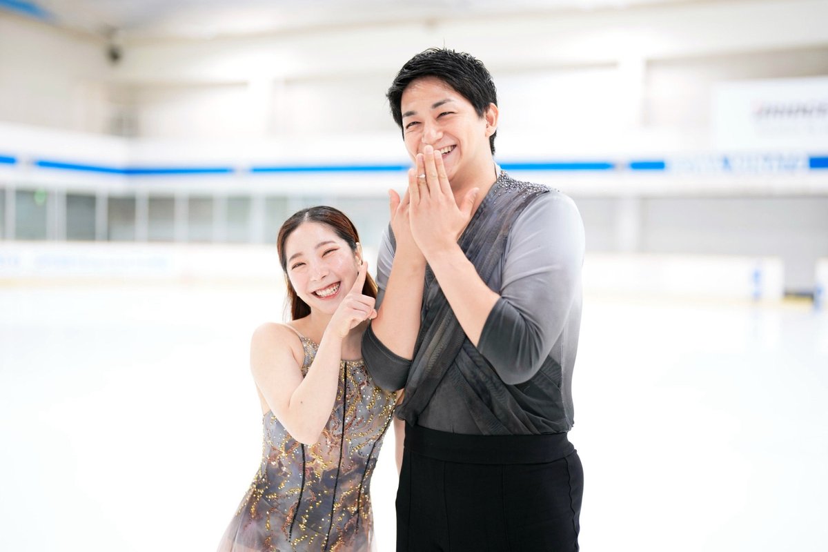 りくりゅう結婚の噂の真相！三浦璃来・木原龍一の現在と2026最新動向