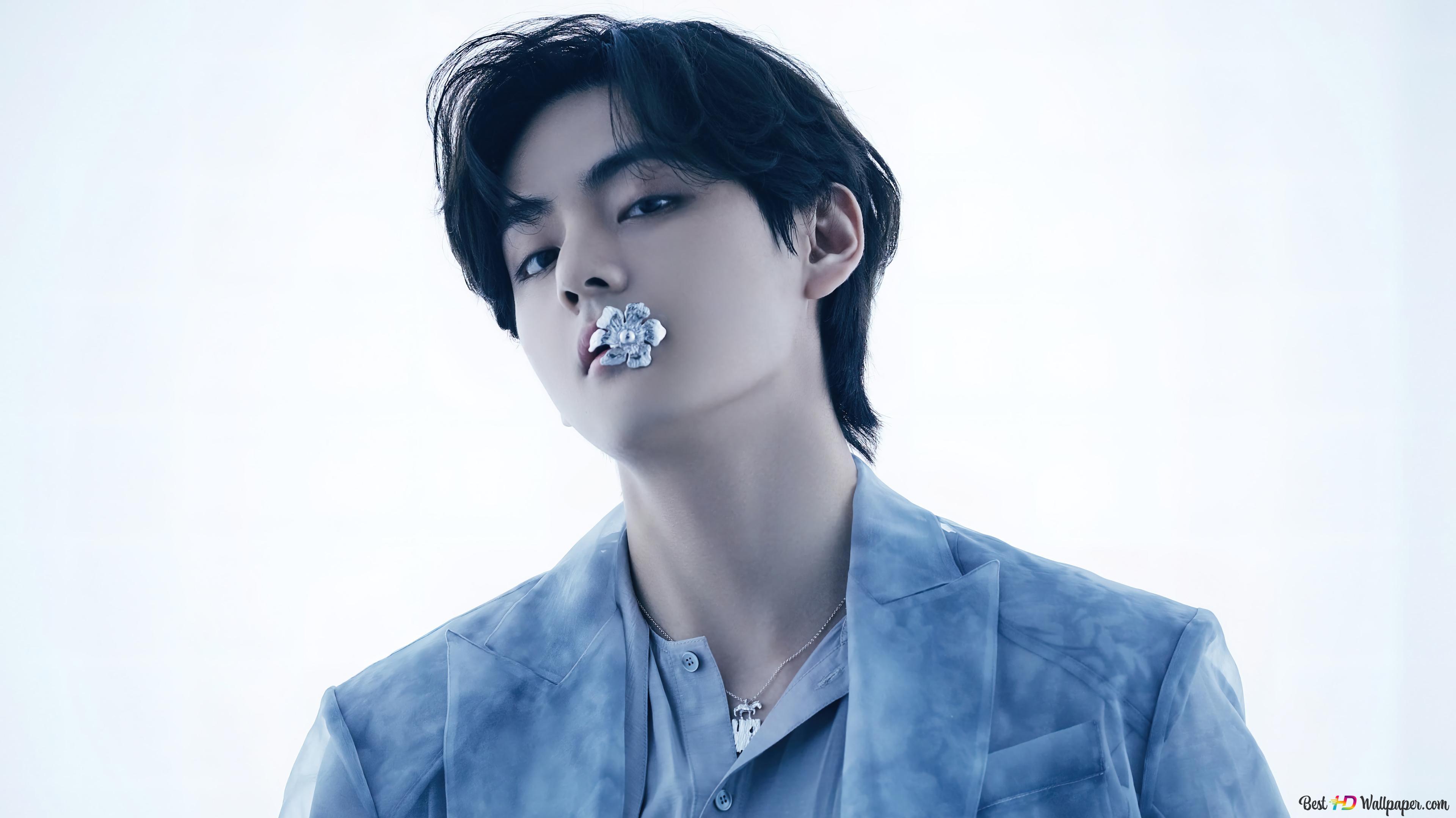B T S Kim Taehyung