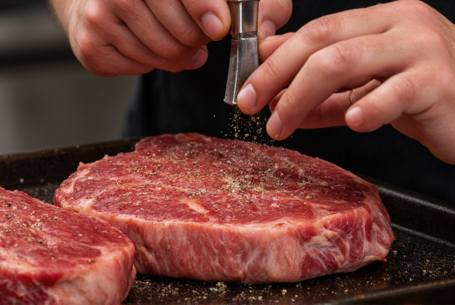 Should You Season a Steak Before Cooking