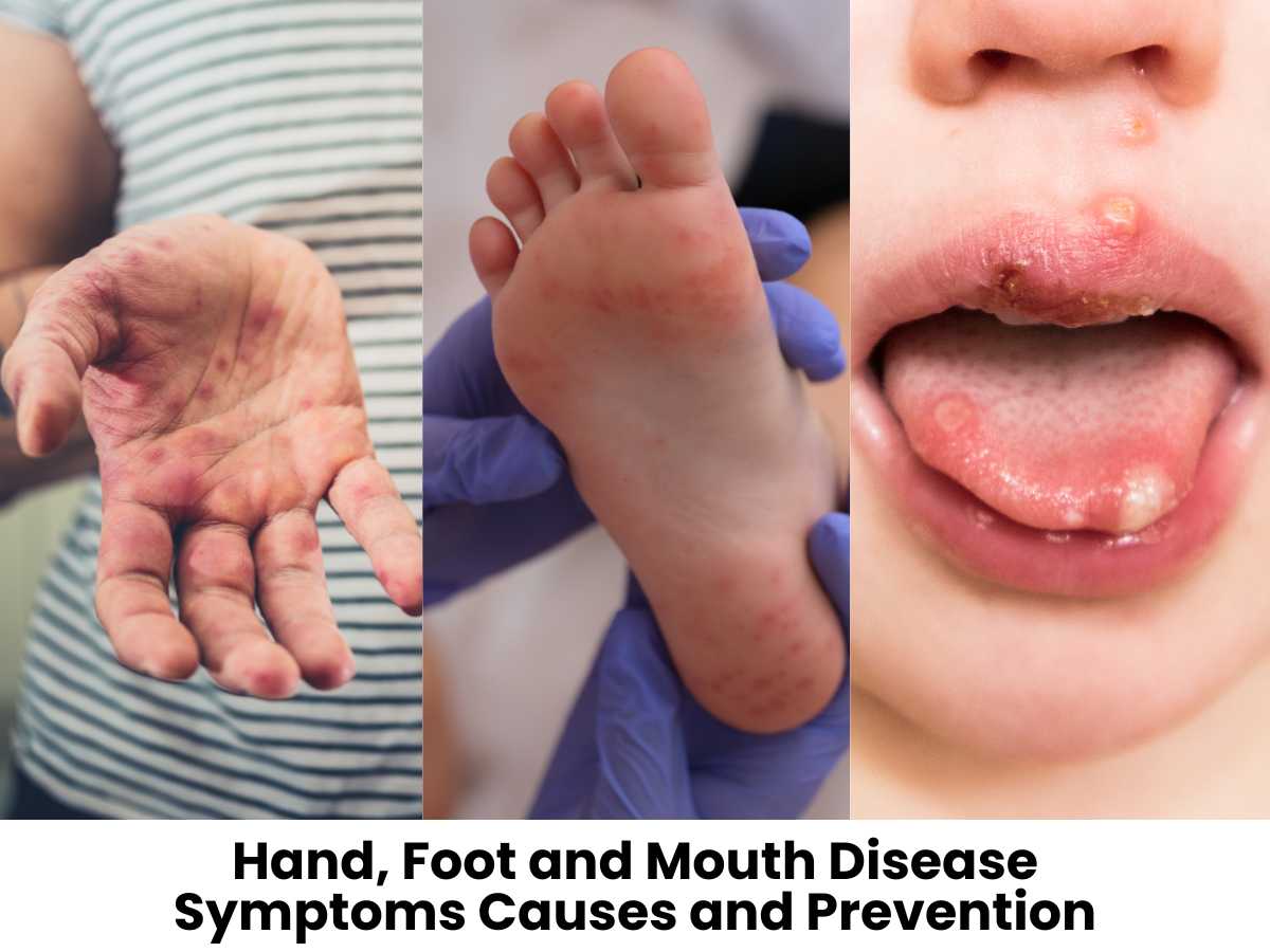 How Long Does Hand Foot and Mouth Survive on Surfaces