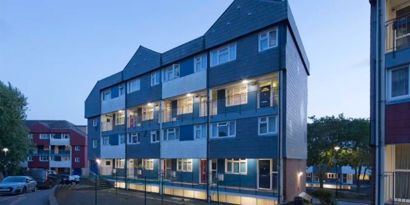 London Borough of Waltham Forest Housing
