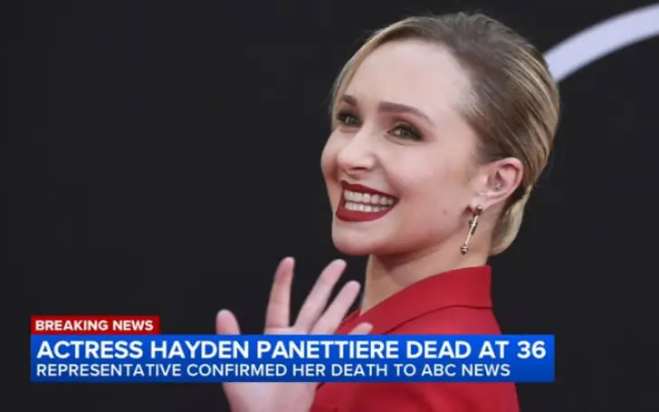 Hayden Panettiere's Net Worth