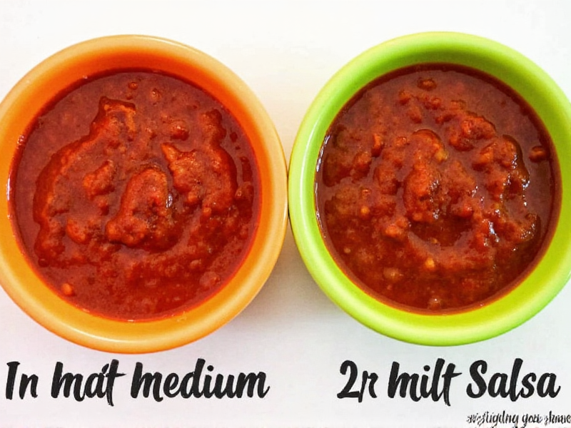 Is Mild Salsa Hotter Than Medium