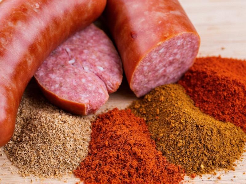 What Is the Spice in Italian Sausage