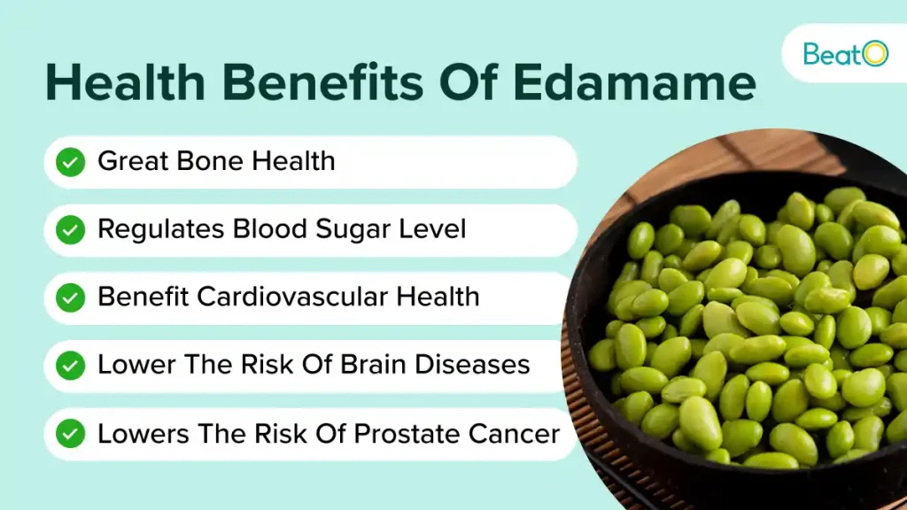 Is Edamame Good for You
