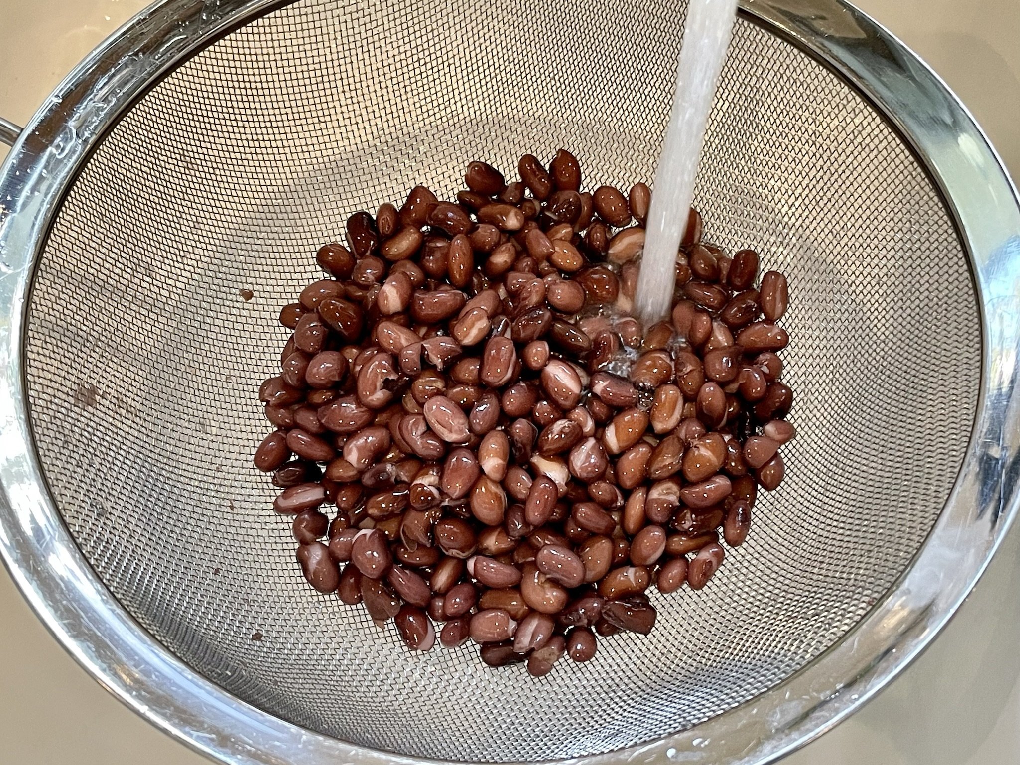 Drain Beans for Chili or Not