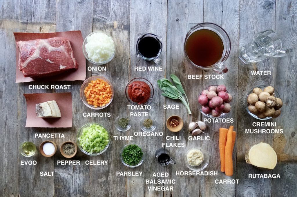 What Goes Good with Stew