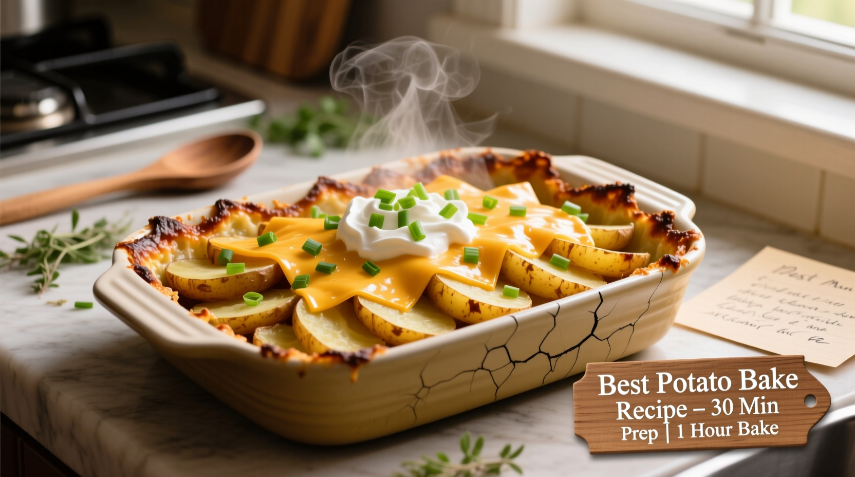 What Is the Best Potato for Baking