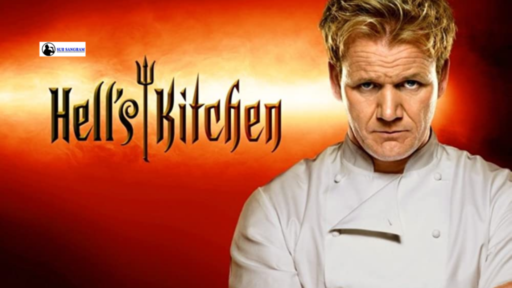 How Do You Apply for Hell's Kitchen