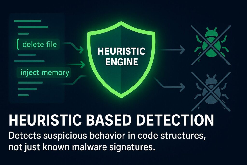 What Is Heuristic Identification in Antivirus Software
