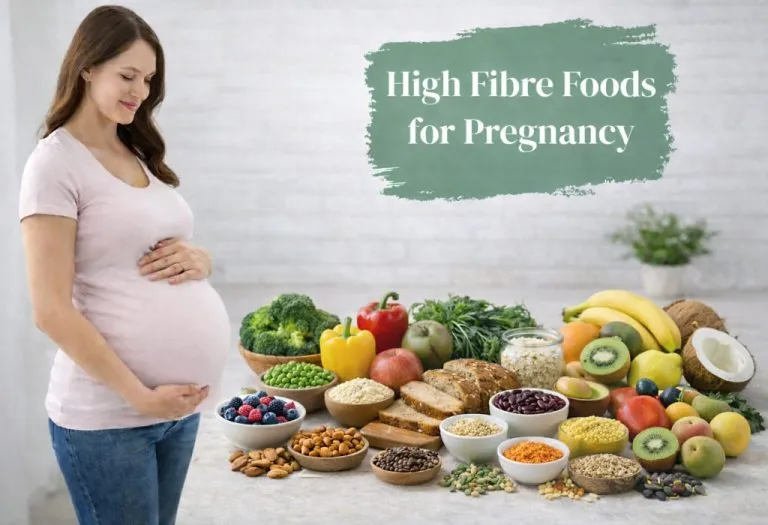 High Fiber Foods for Pregnancy
