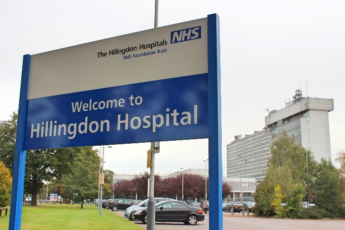 The Hillingdon Hospital Nhs Foundation Trust
