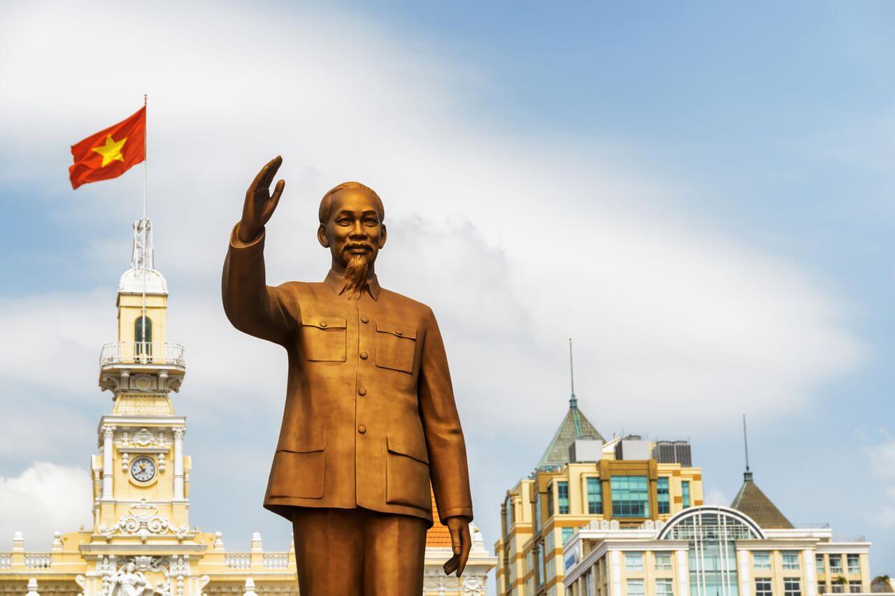 Ho Chi Minh and Vietnam