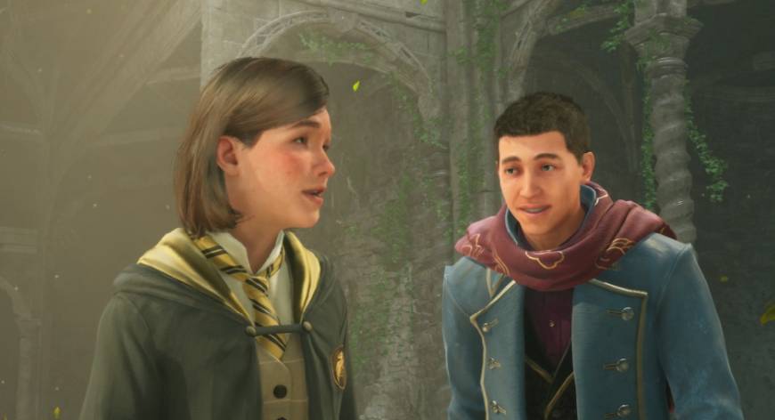Is There a Love Interest in Hogwarts Legacy