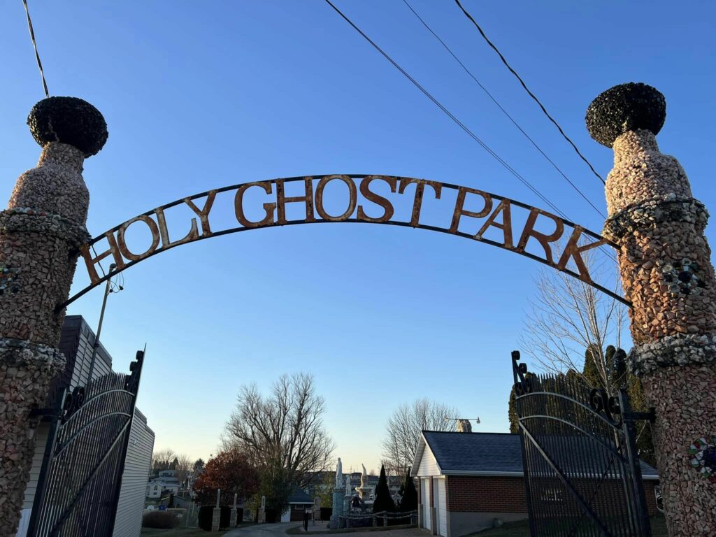 Holy Ghost Park Photos