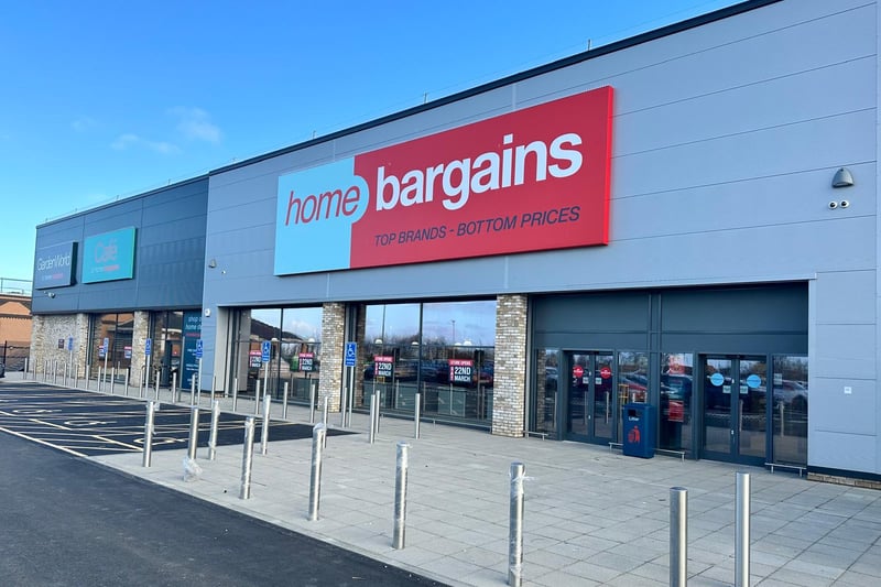 Home Bargains with Garden Centre Near Me