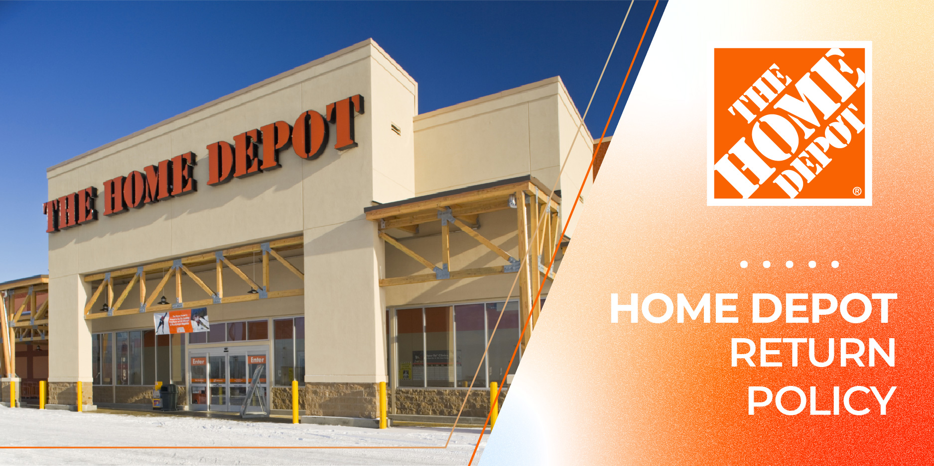 Home Depot Broken Bag Policy