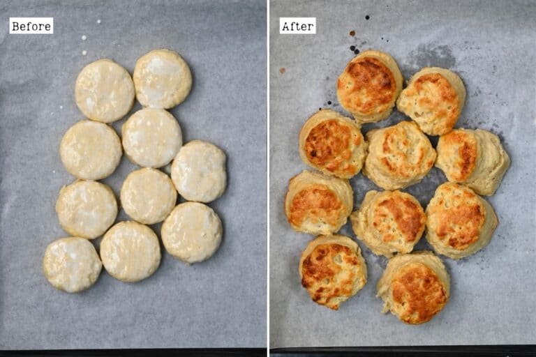 How Long Are Biscuits Good for After Baking