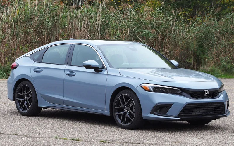 Honda Civic Sport Hatchback 2026