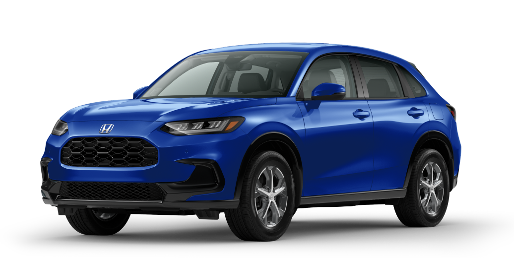 2026 Honda Hr-v Kelley Blue Book Horsepower Cargo Volume