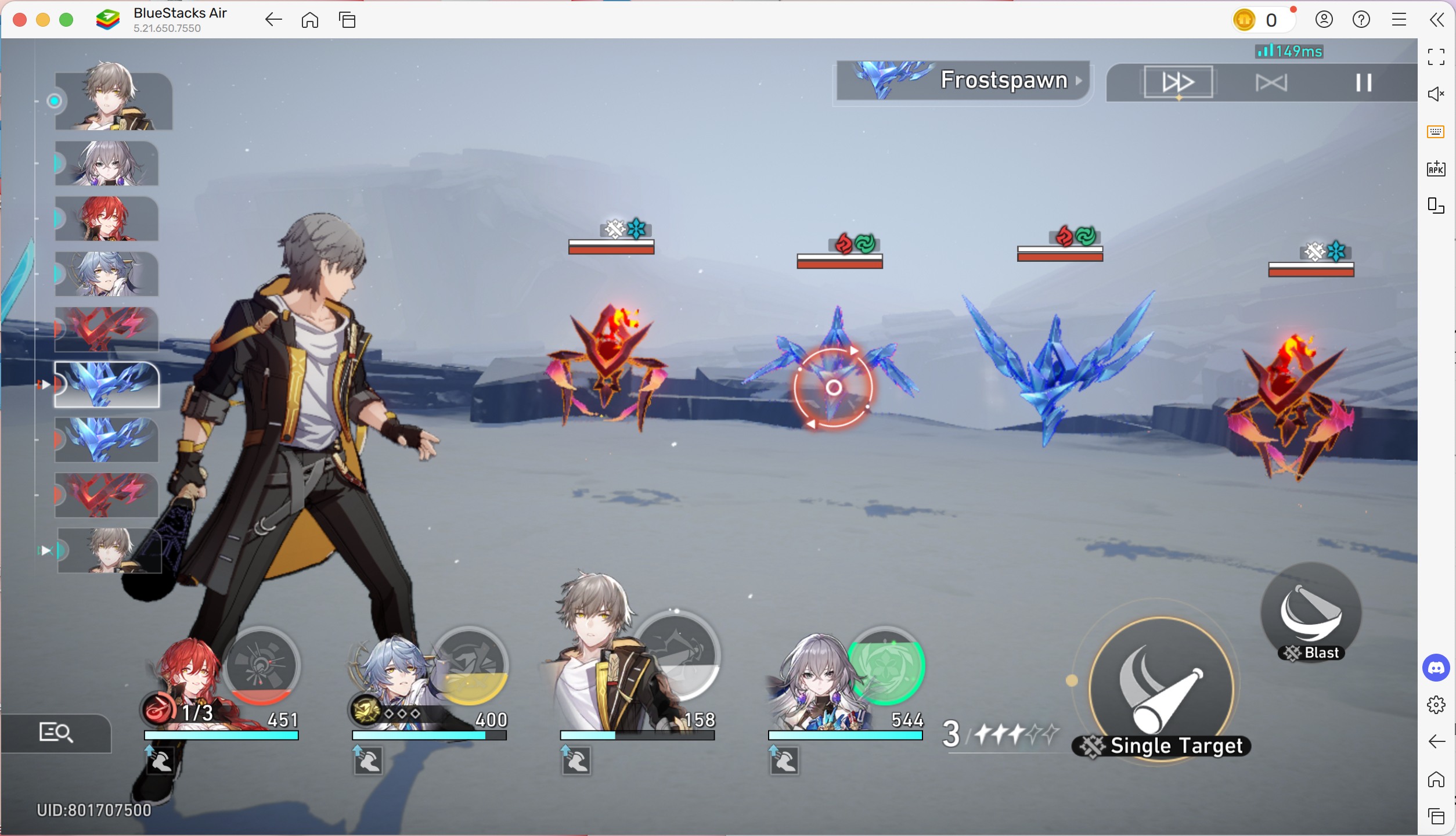 How to Play Honkai Star Rail on Mac