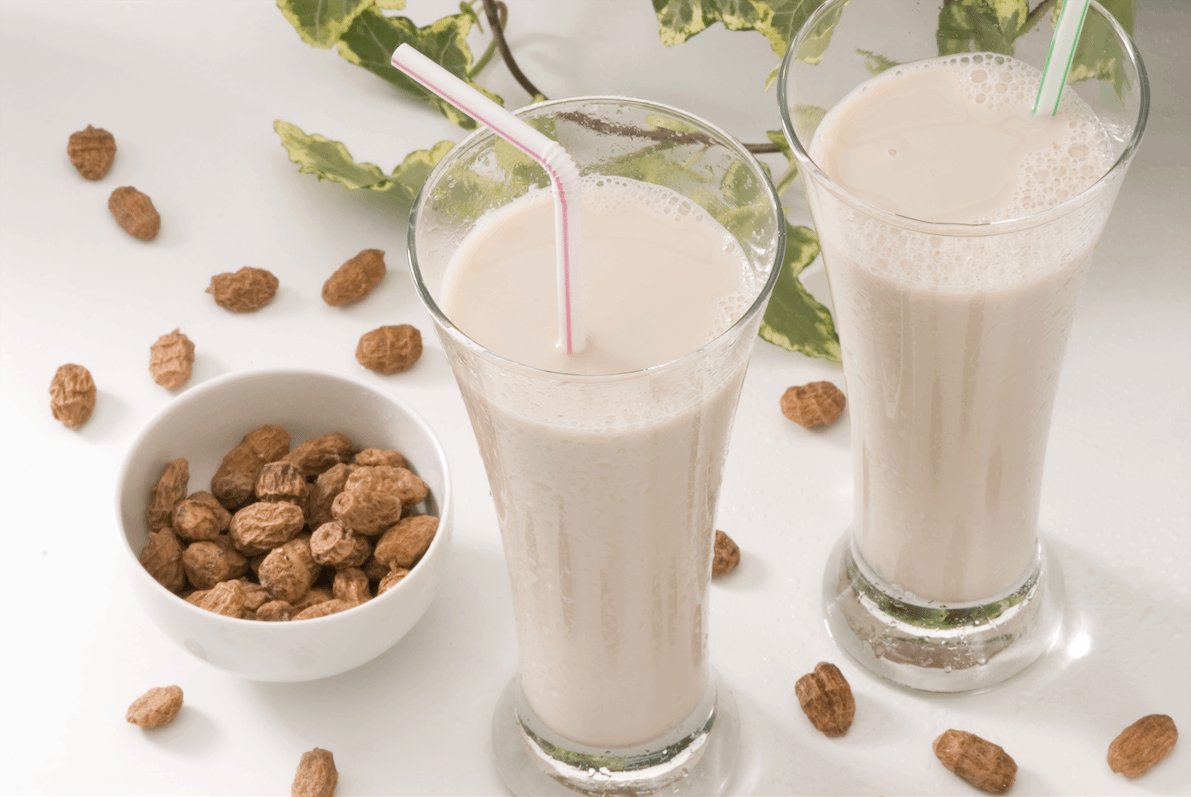Does Horchata Have Nuts