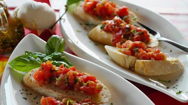 How Long Does Bruschetta Last