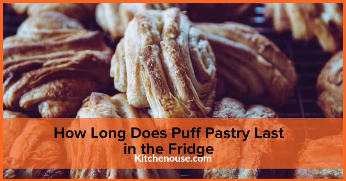 How Long Does Pastry Last in the Fridge