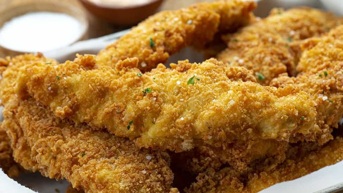 How Long to Deep Fry Chicken