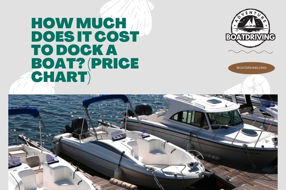 How Much to Dock a Boat