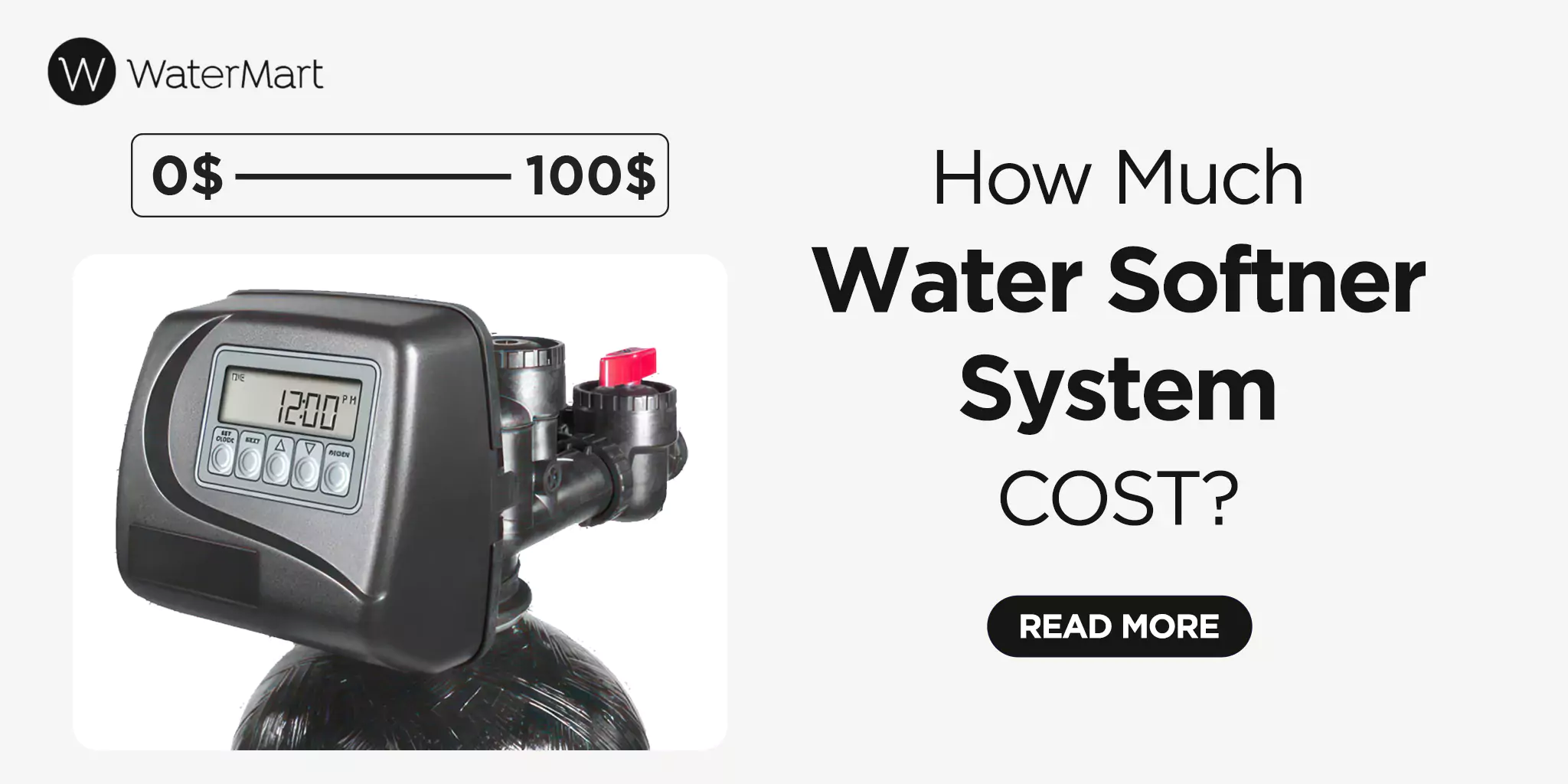 How Much Are Water Softeners