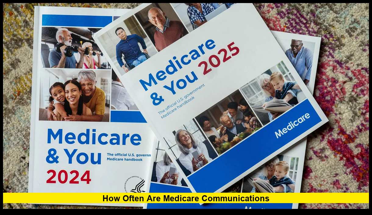 How Often Are Medicare Communications and Marketing Guidelines Updated