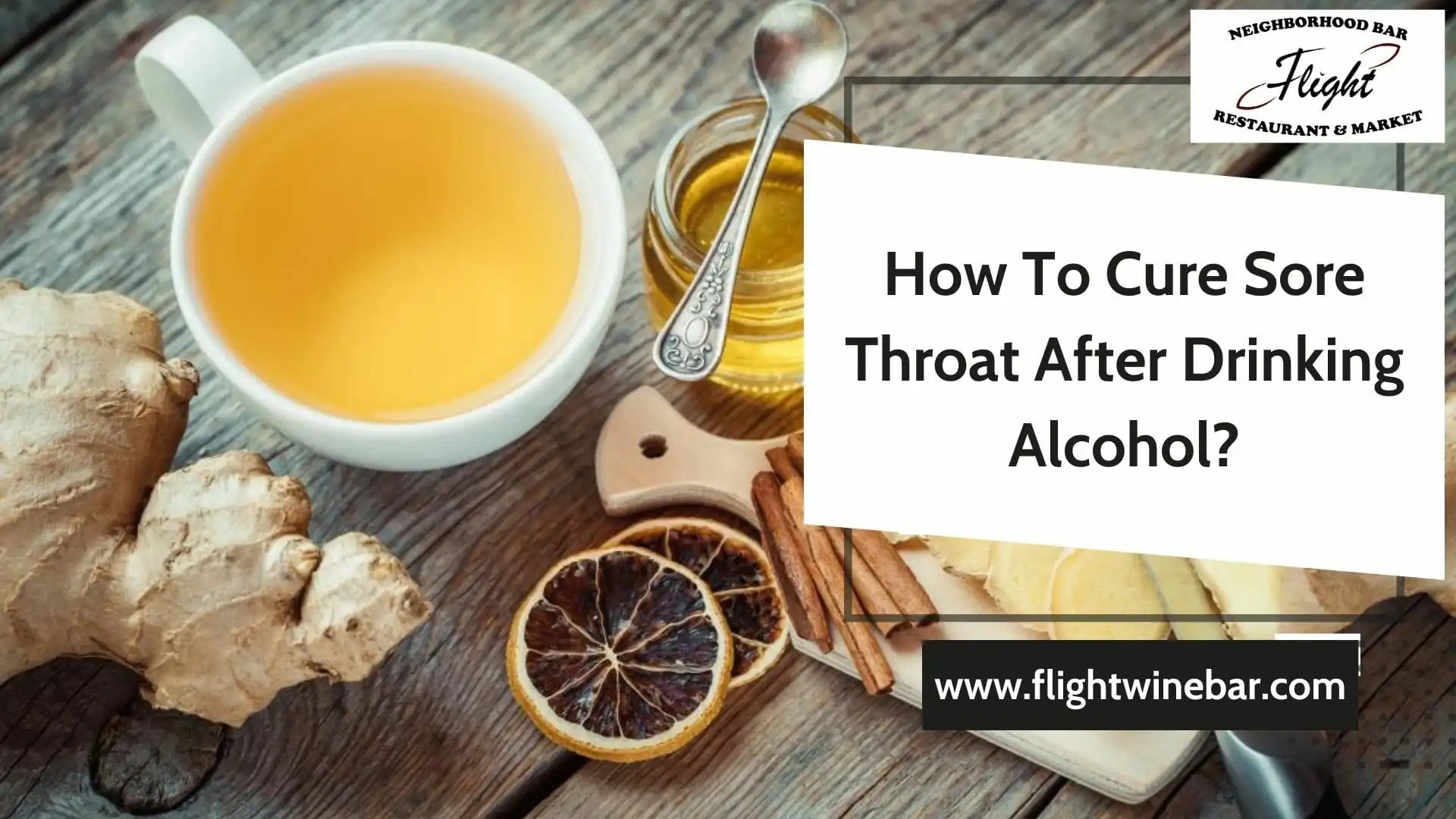 Can You Drink Alcohol with Strep Throat