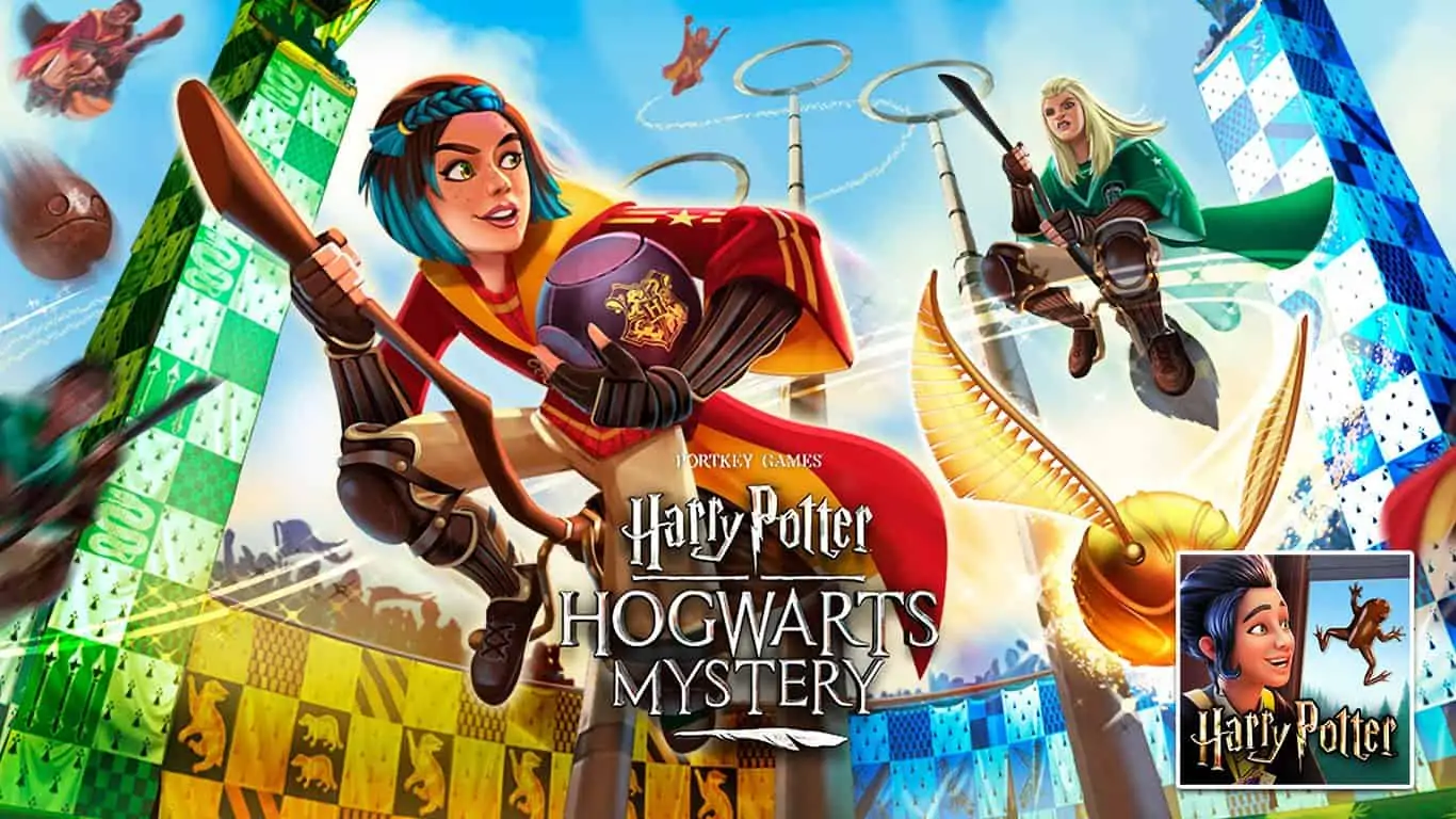 Harry Potter Hogwarts Mystery Download Pc