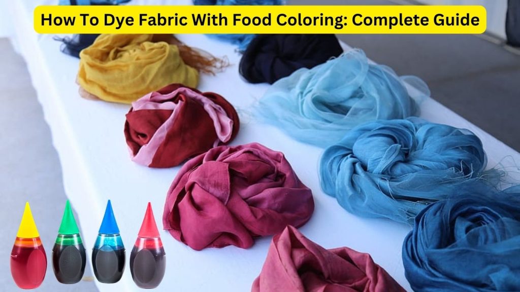How Do You Set the Color in Fabric