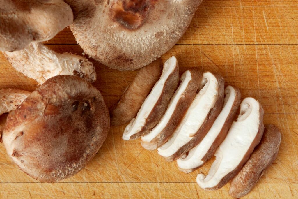 Can I Eat Shiitake Mushrooms Raw