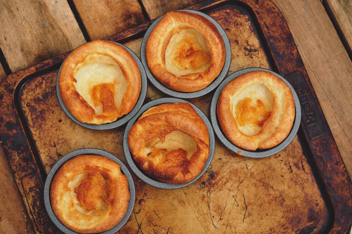 How to Reheat Yorkshire Puddings