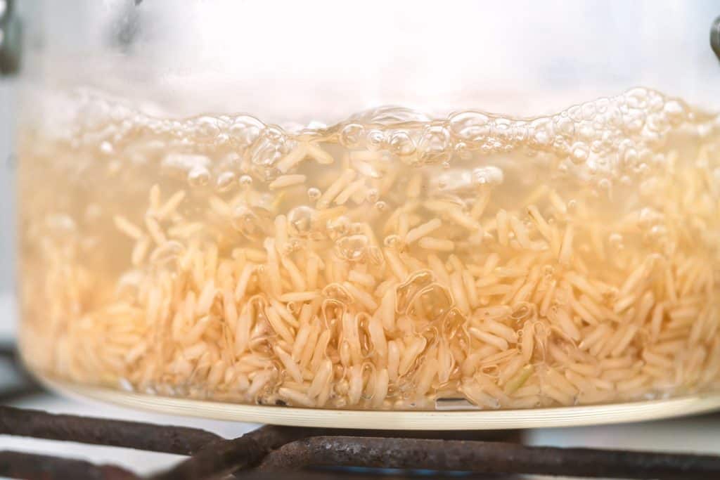 How to Salvage Undercooked Rice