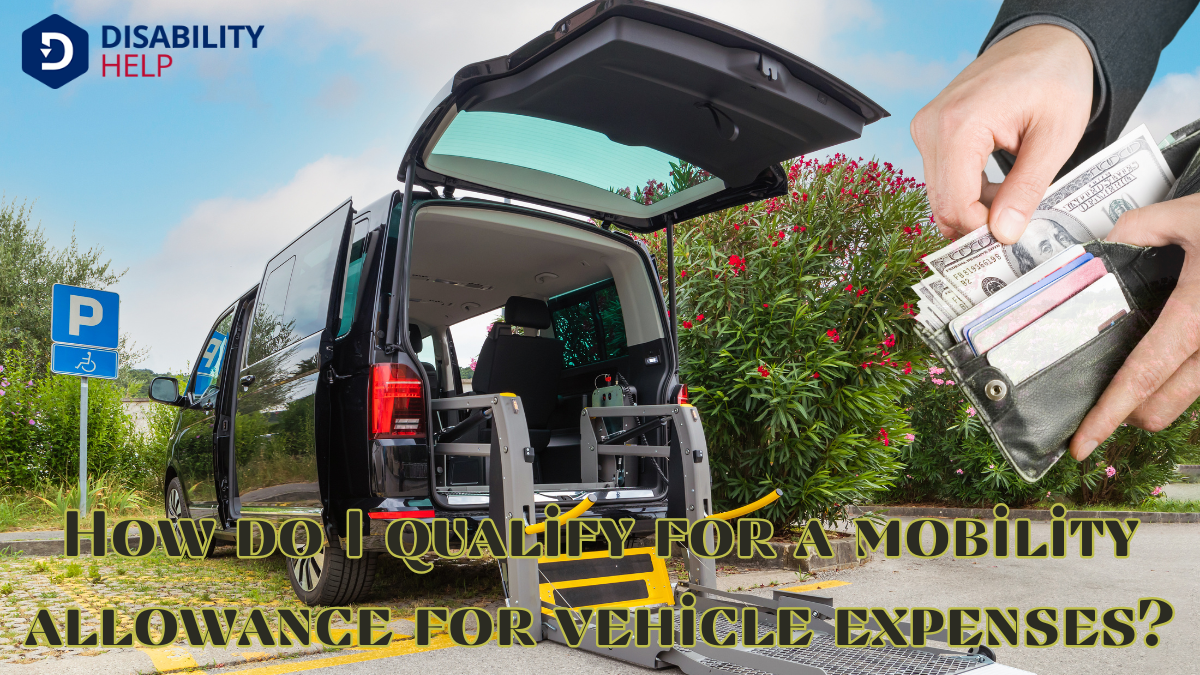 Can You Get Mobility Car on Attendance Allowance