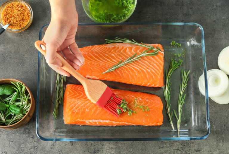 How Long Should You Marinate Salmon