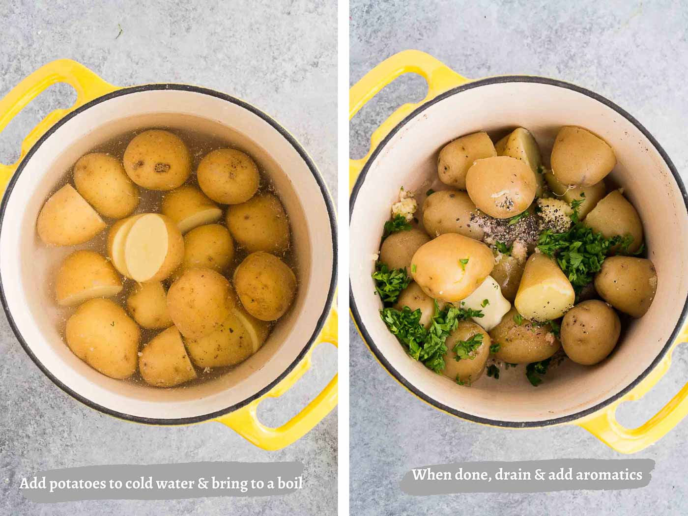 Can I Boil Potatoes Ahead of Time