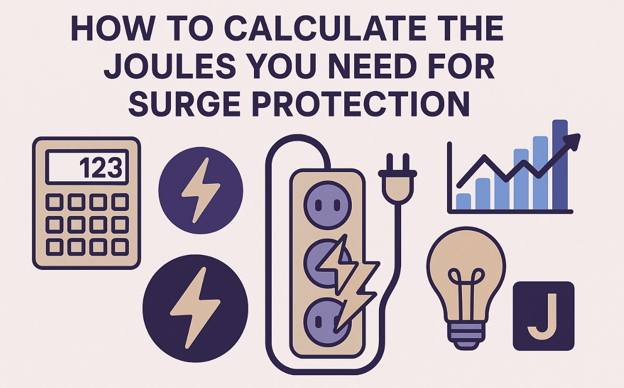 How Much Surge Protection Do I Need