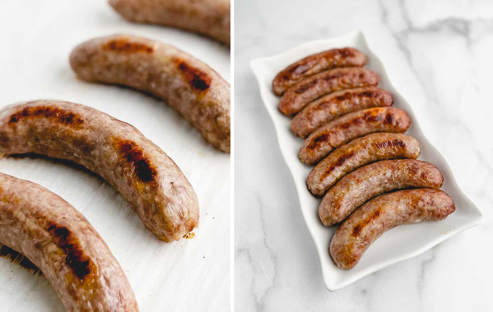 How to Cook a Frozen Brat