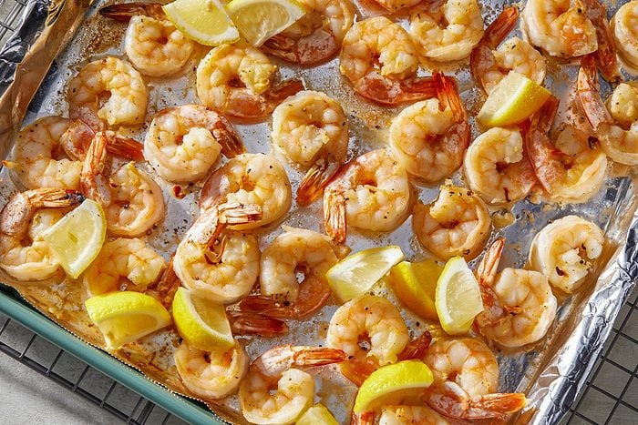 Best Way to Cook Frozen Raw Shrimp