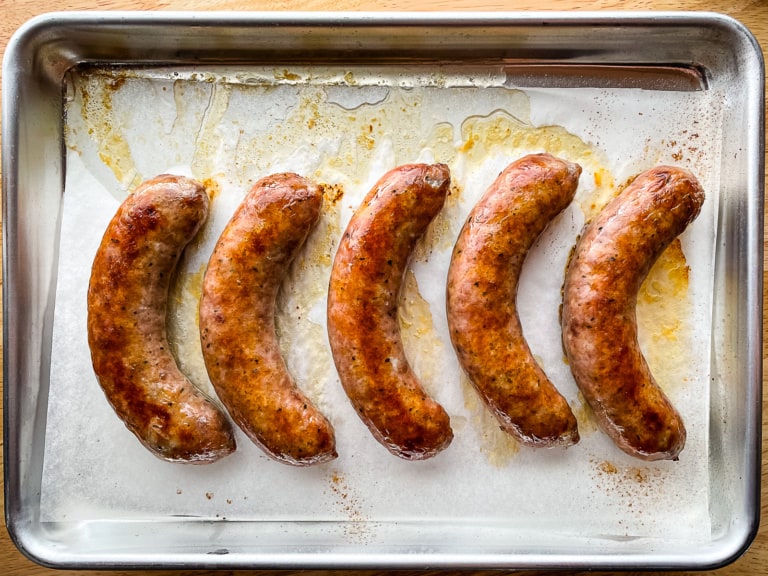 How Long Do Sausage Links Take to Cook